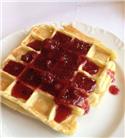 Veranstaltungsbild Kleckern erlaubt- wir machen gemeinsam Waffeln mit roter Grütze!